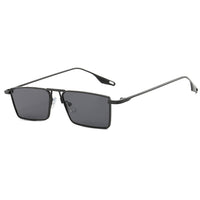 Black frame/black grey lens