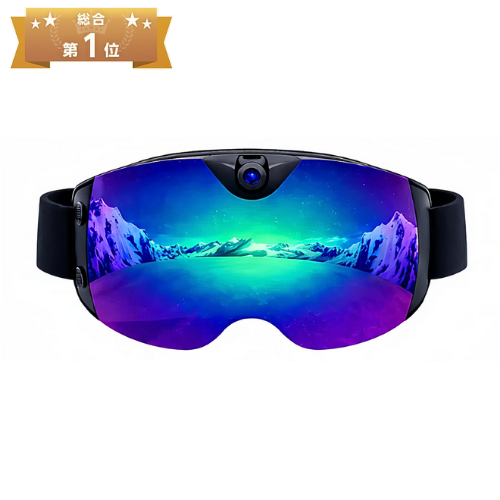 LYRO OCTUZ PRIZ™  -  4K UHD スマートゴーグル