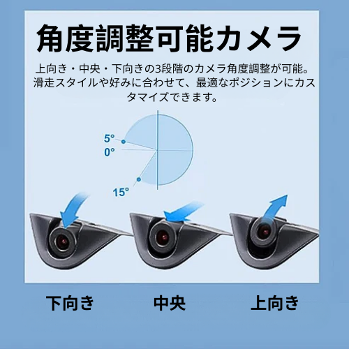 LYRO OCTUZ PRIZ™  -  4K UHD スマートゴーグル