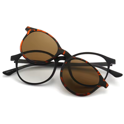 LYRO® - DUO tech - 2WAY サングラス