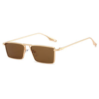 Gold frame/Tea lens